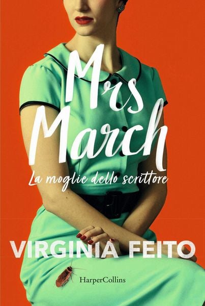 Produktbild: Mrs March. La moglie dello scrittore