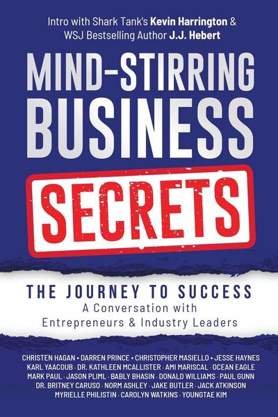 Produktbild: Mind-Stirring Business Secrets