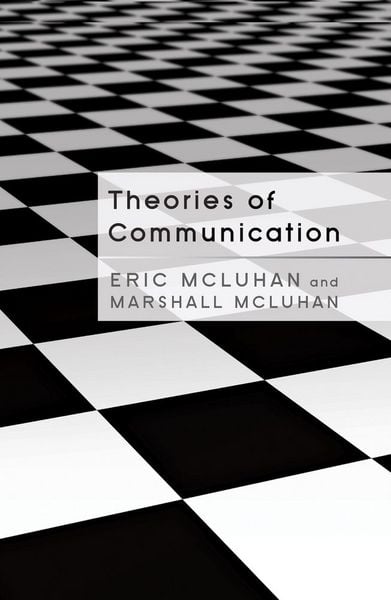 Produktbild: Theories of Communication