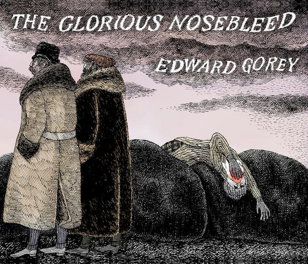 Produktbild: The Glorious Nosebleed