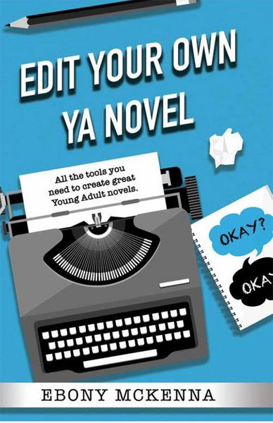 Produktbild: Edit Your Own Young Adult Novel