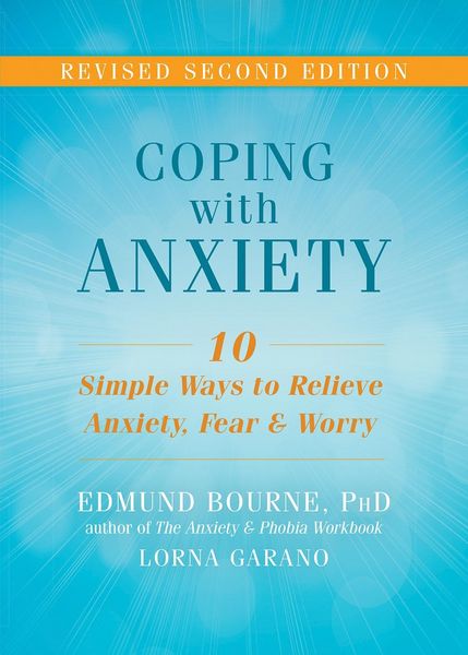 Produktbild: Coping with Anxiety
