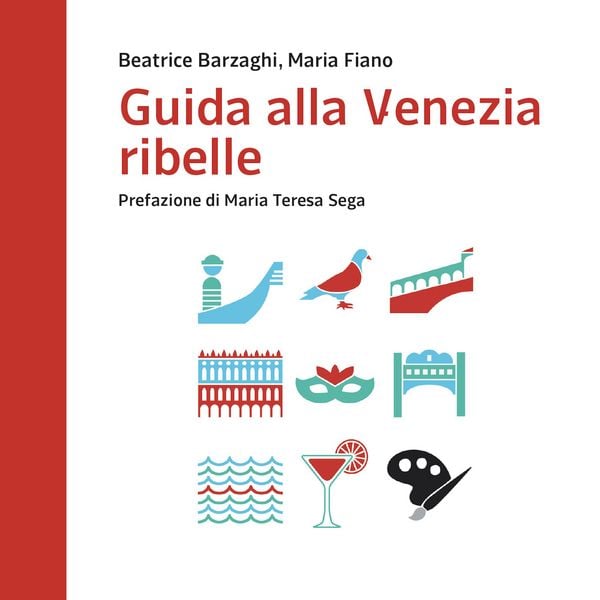 Produktbild: Guida alla Venezia ribelle