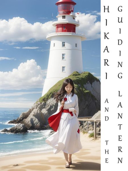 Produktbild: Hikari and the Guiding Lantern