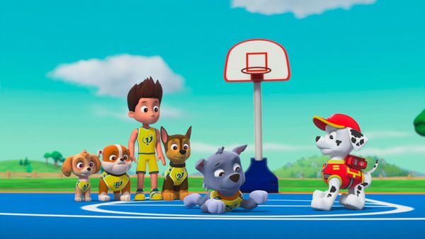 Produktbild: Paw Patrol - Das Spiel kann losgehen