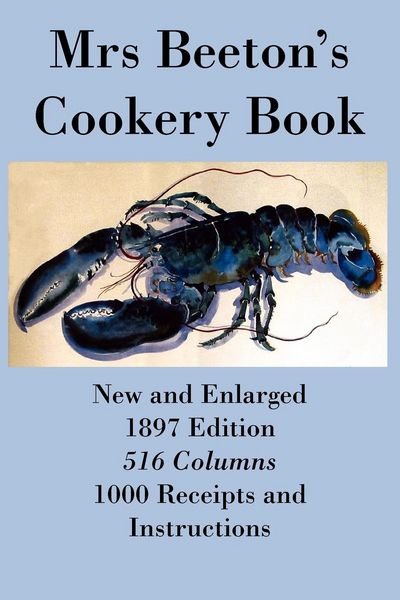 Produktbild: Mrs Beeton's Cookery Book - Diamond Jubilee Edition