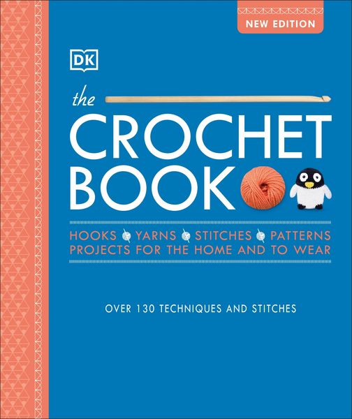 Produktbild: The Crochet Book