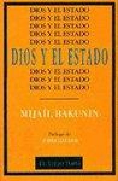 Produktbild: Dios y el estado