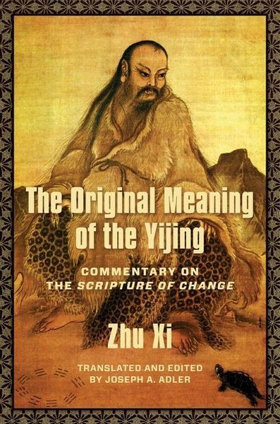 Produktbild: Zhu, X: The Original Meaning of the Yijing
