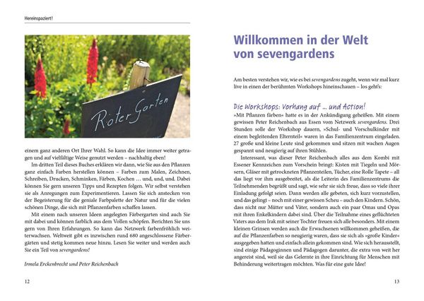 Produktbild: Farbstark mit sevengardens