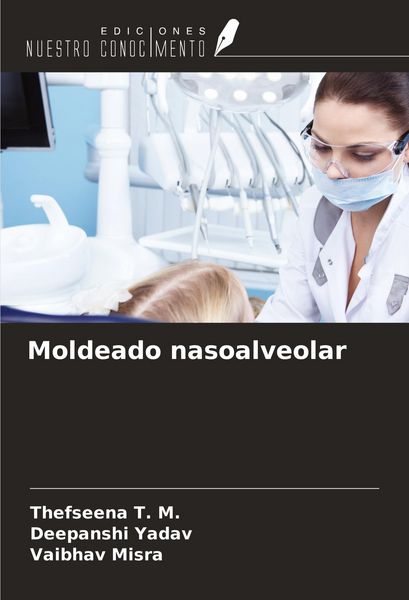 Produktbild: Moldeado nasoalveolar
