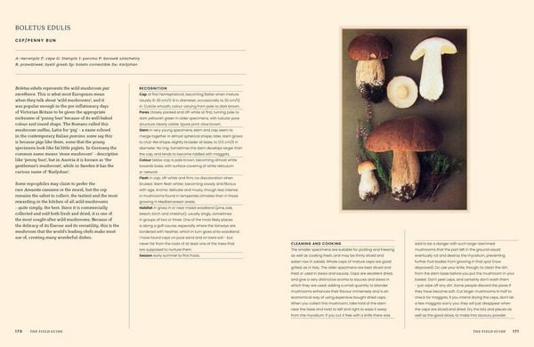 Produktbild: A Passion for Mushrooms