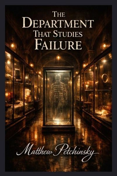 Produktbild: The Department That Studies Failure