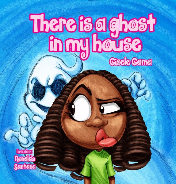 Produktbild: There is a ghost in my house!