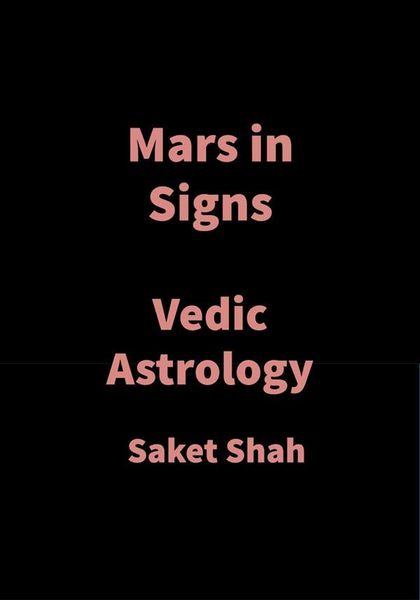 Produktbild: Mars in Signs