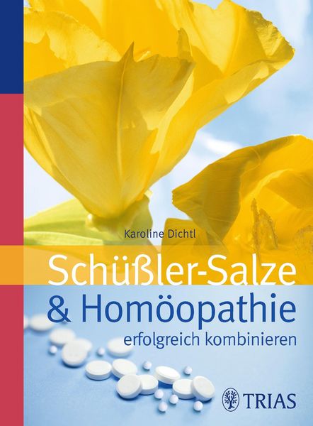 Produktbild: Sch&uuml;ssler-Salze und Hom&ouml;opathie erfolgreich kombinieren