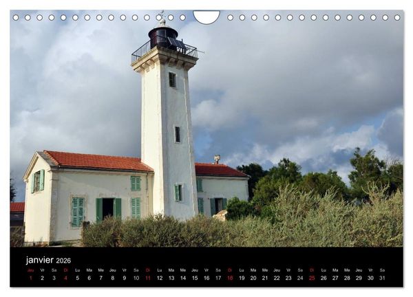 Produktbild: Camargue Entre mer et nature (Calendrier mural 2026 DIN A4 vertical), CALVENDO calendrier mensuel