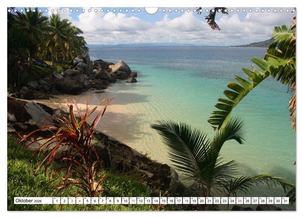 Produktbild: Madagaskar (Wandkalender 2026 DIN A3 quer), CALVENDO Monatskalender
