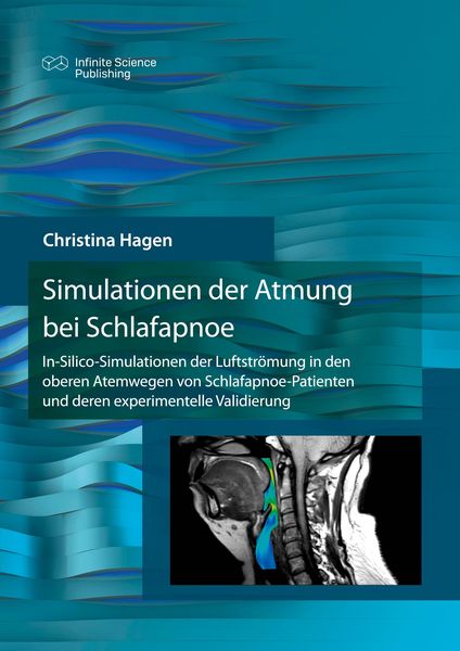 Produktbild: Simulationen der Atmung bei Schlafapnoe