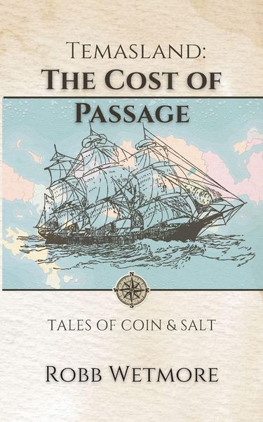 Produktbild: Temasland Cost of Passage