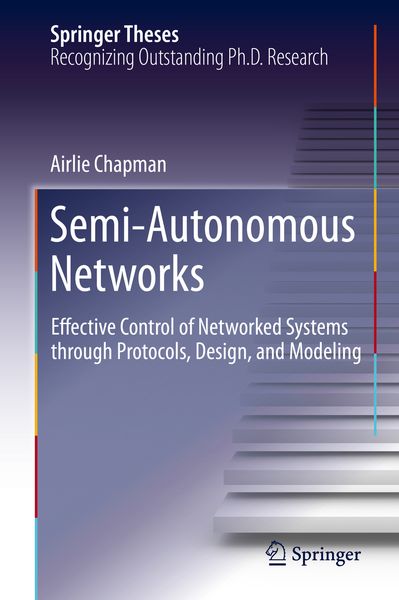 Produktbild: Semi-Autonomous Networks