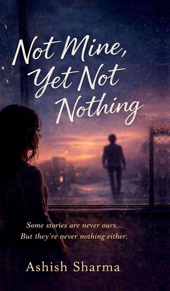 Produktbild: Not Mine, Yet Not Nothing