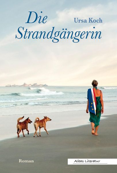 Produktbild: Die Strandg&auml;ngerin