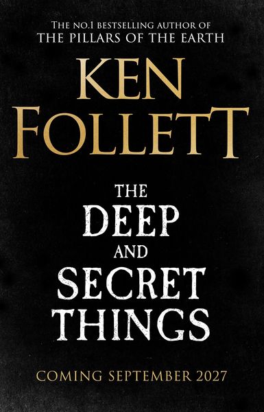 Produktbild: The Deep and Secret Things