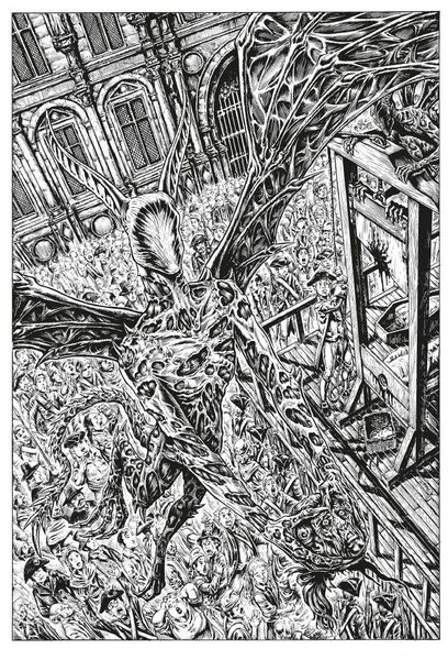 Produktbild: Insania Tenebris