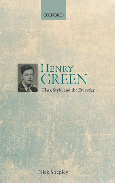 Produktbild: Henry Green