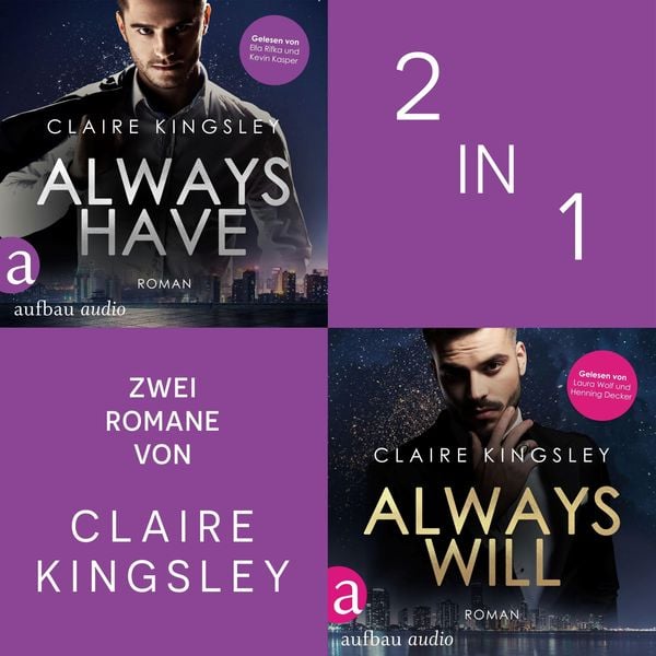 Always have & Always will (Nur bei uns!) - Claire Kingsley, Audio, 9783757017699