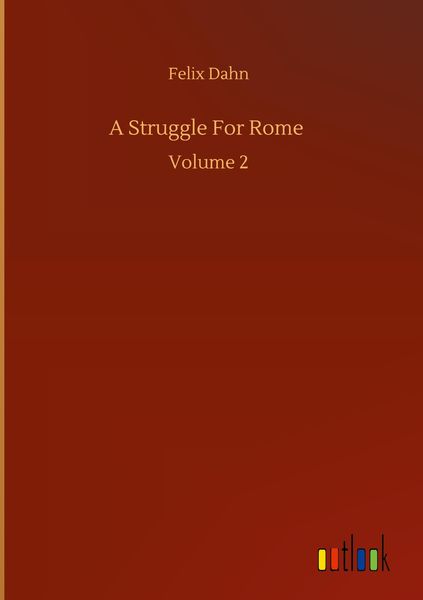 Produktbild: A Struggle For Rome