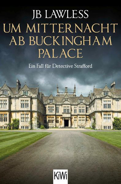 Produktbild: Um Mitternacht ab Buckingham Palace