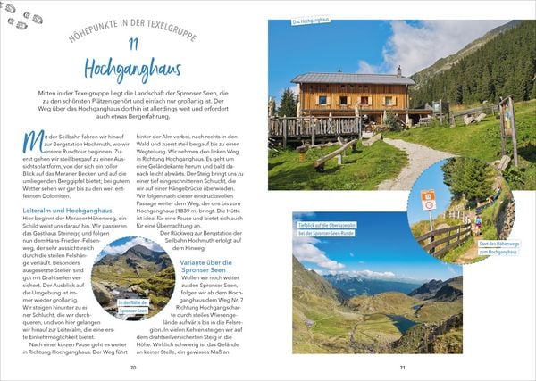 Produktbild: Wandergl&uuml;ck & H&uuml;ttenzauber S&uuml;dtirol