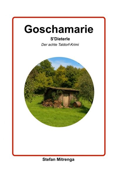 Produktbild: Goschamarie S'Dieterle