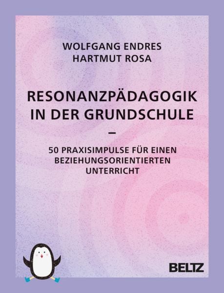 Produktbild: Resonanzp&auml;dagogik in der Grundschule