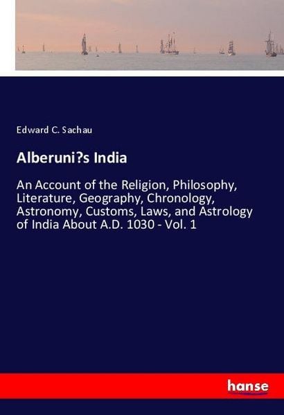 Produktbild: Alberuni's India