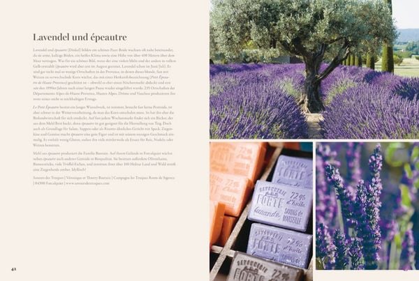 Produktbild: Provence