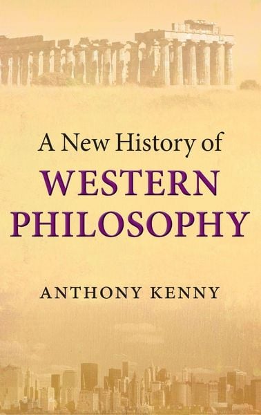 Produktbild: New History of Western Philosophy (Revised)