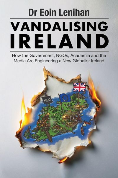 Produktbild: Vandalising Ireland