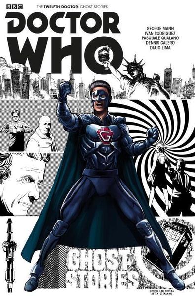 Produktbild: Doctor Who: The Twelfth Doctor: Ghost Stories