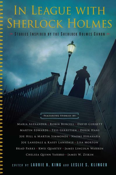 Produktbild: In League with Sherlock Holmes