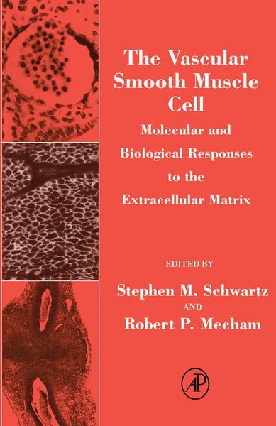 Produktbild: The Vascular Smooth Muscle Cell