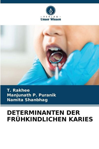 Produktbild: Determinanten der Fr&uuml;hkindlichen Karies