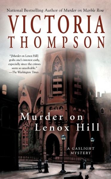Produktbild: Murder on Lenox Hill