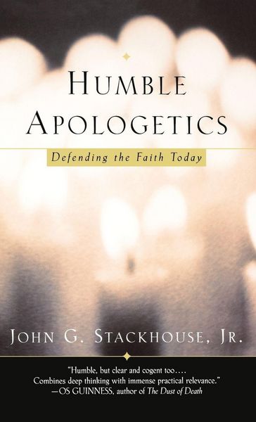 Produktbild: Humble Apologetics