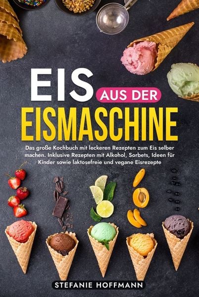 Produktbild: Eis aus der Eismaschine