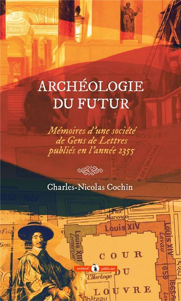 Produktbild: Archeologie du futur