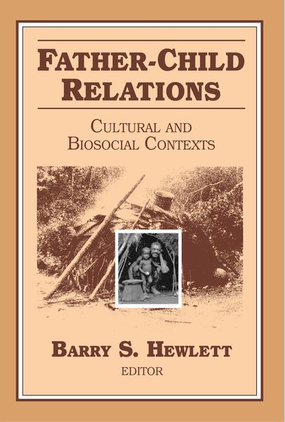 Produktbild: Father-Child Relations