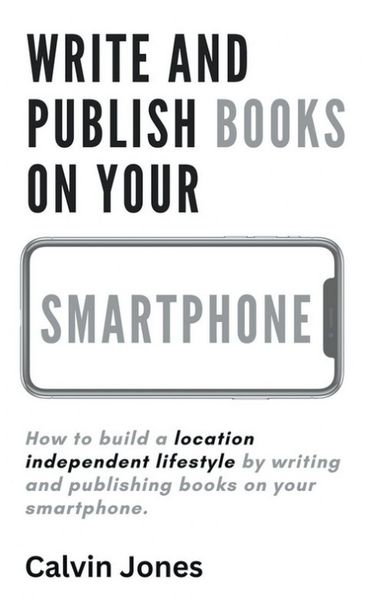 Produktbild: Write and Publish Books on Your Smartphone